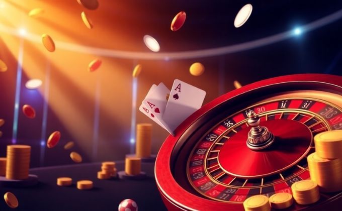 BetWinner کیسینو میں پوکر گیمز