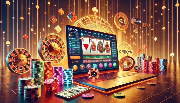BetWinner آن لائن کیسینو میں کھیلنے کی وجوہات